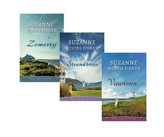 Pakket Three Sisters Island serie - Suzanne Woods Fisher