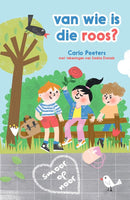 Van wie is die roos - Carlo Peeters