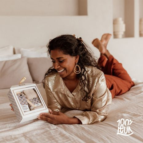 100% Leuk - Cadeauset - In de relax