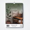 Weekplanner 2026 Landelijk - Majestically