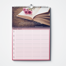 Weekplanner 2026 Landelijk - Majestically