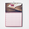 Weekplanner 2026 Landelijk - Majestically