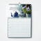 Weekplanner 2026 Landelijk - Majestically