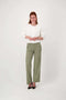 Zusss - Basic vestje - Off White