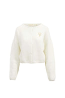 Zusss - Basic vestje - Off White