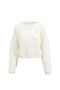 Zusss - Basic vestje - Off White