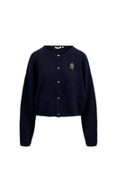 Zusss - Basic vestje - Night Blue