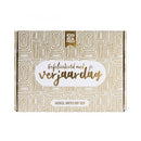 100% leuk - Cadeaupakket - Fijne verjaardag