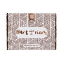 100% leuk - Cadeaupakket - Hart onder de riem