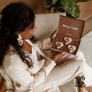 100% leuk - Cadeaupakket - Hart onder de riem