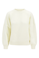 Zusss Trui met hartje detail - Off White