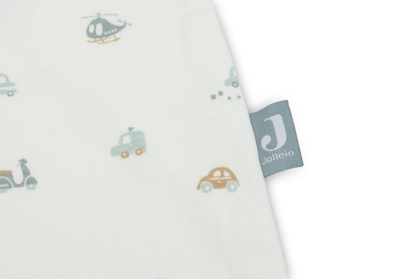 Jollein - Slaapzak jersey 90cm - On the go