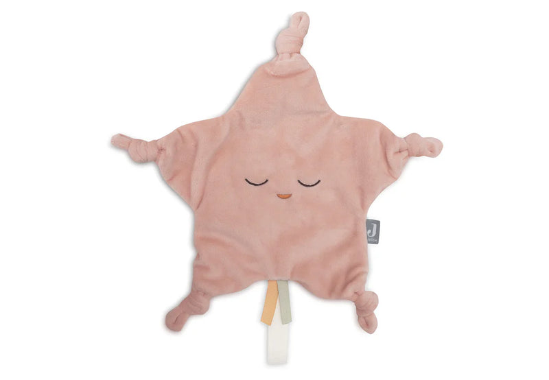 Jollein - Speendoekje star - Wild Rose