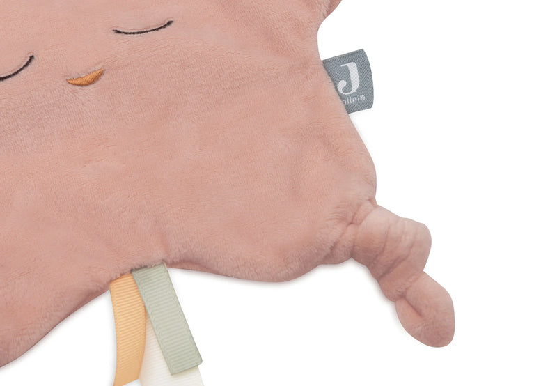 Jollein - Speendoekje star - Wild Rose