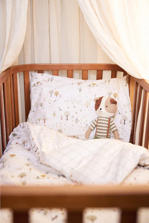 Jollein - Knuffel Hond Mick