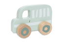 Jollein - Houten auto op wielen - 3 Stuks