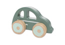 Jollein - Houten auto op wielen - 3 Stuks