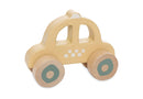 Jollein - Houten auto op wielen - 3 Stuks