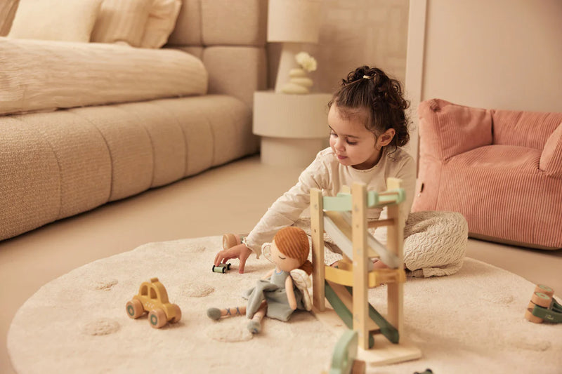 Jollein - Houten Autobaan - On the go