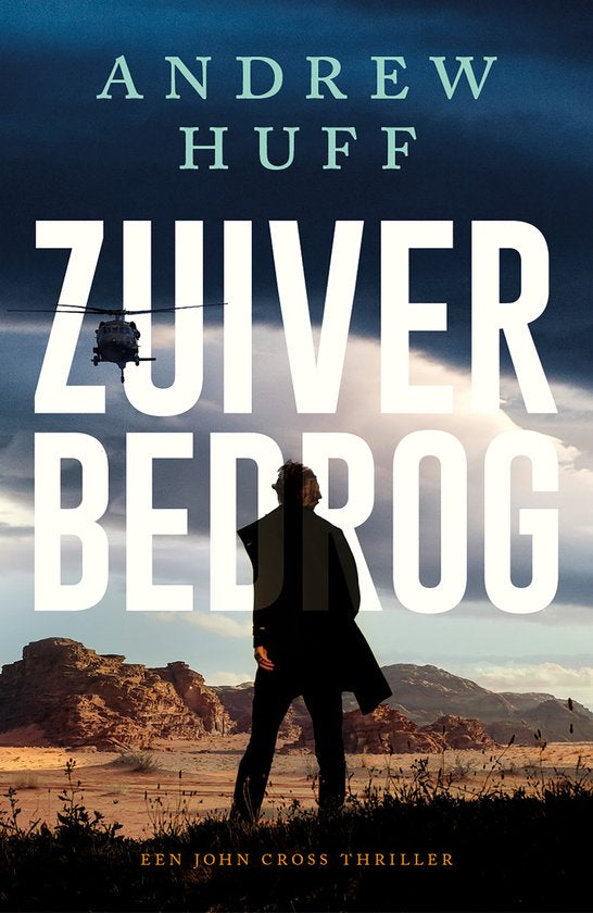 Zuiver Bedrog - Andrew Huff