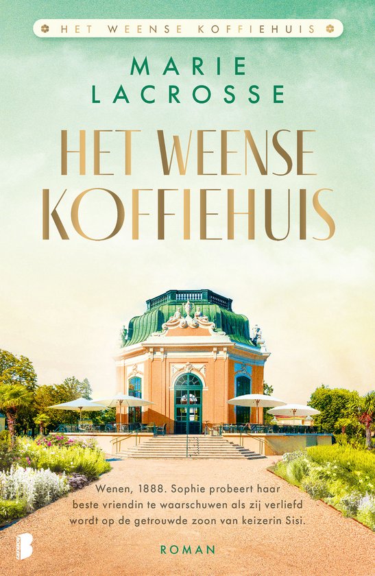 Het Weense koffiehuis - Marie Lacrosse