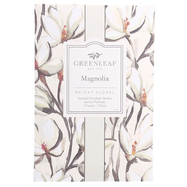 Greenleaf Geurzakje - Magnolia