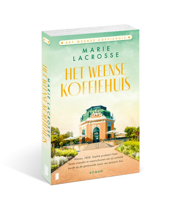 Het Weense koffiehuis - Marie Lacrosse