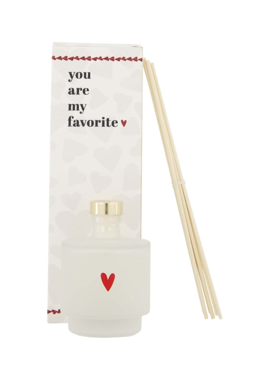 Zusss - Geurstokjes - You are my favorite