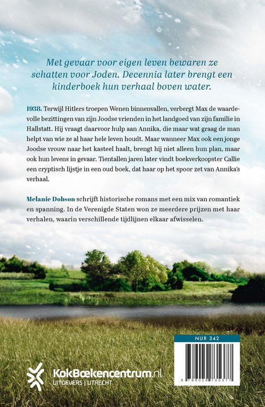 De vrouwen van het zwanenkasteel - Melanie Dobson