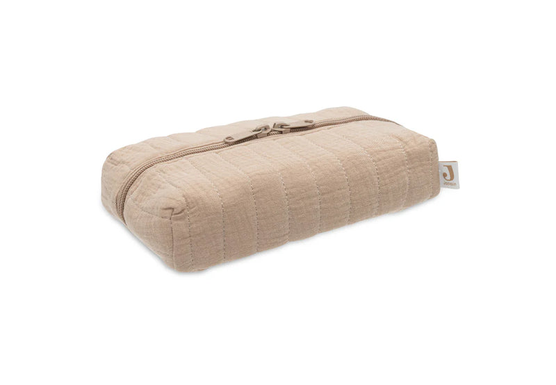 Jollein - Billendoekjes Etui Hydrofiel - Biscuit