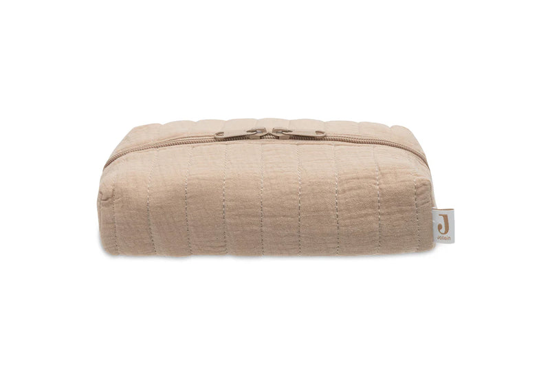 Jollein - Billendoekjes Etui Hydrofiel - Biscuit