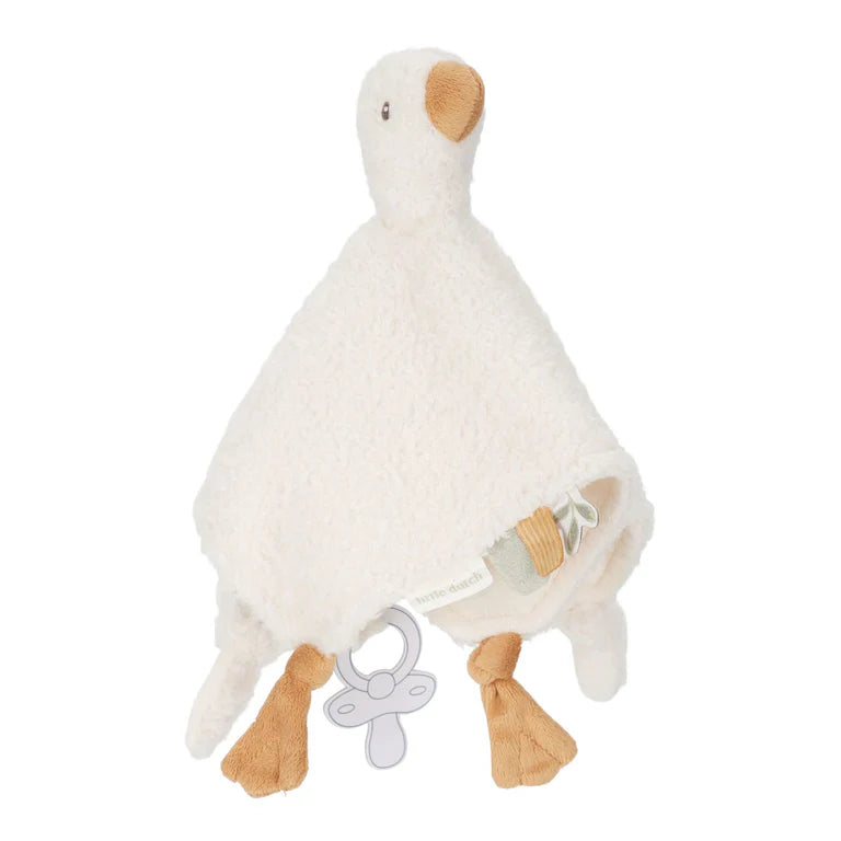 Little Dutch - Knuffeldoekje - little goose