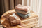 Jollein - Billendoekjes Etui Hydrofiel - Biscuit