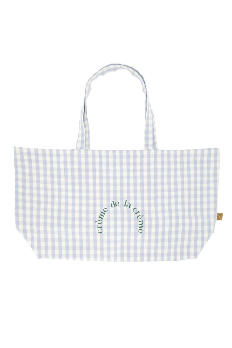 Zusss - Tas Met Kleine Ruit