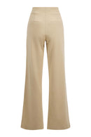 Zusss - Visgraad broek - Beige