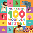 Mijn eerste 100 woorden Bijbel - Jacob Vium-Olesen