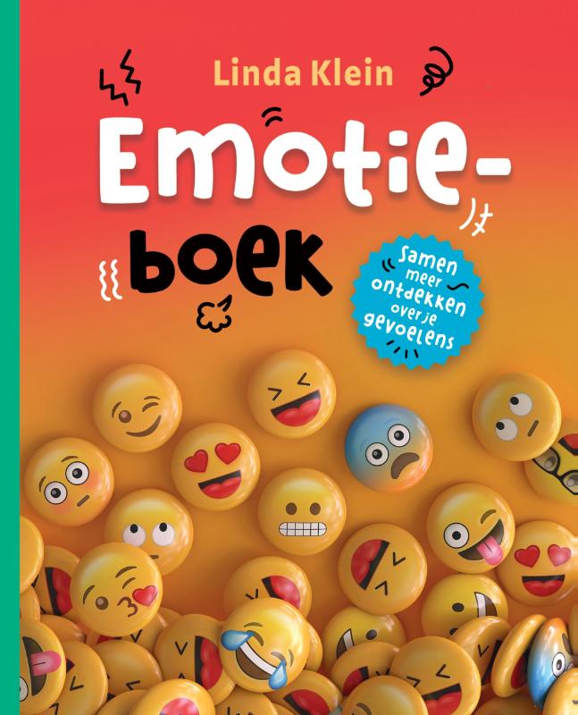 Emotieboek - Linda Klein