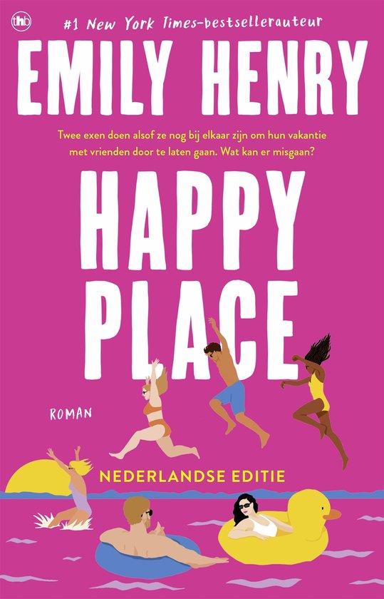 Happy Place - Emily Henry