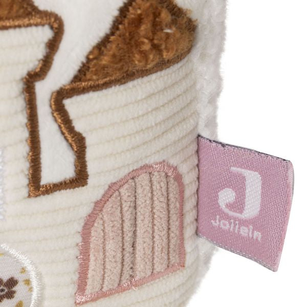 Jollein - Activiteitenkubus - Flower Fairies