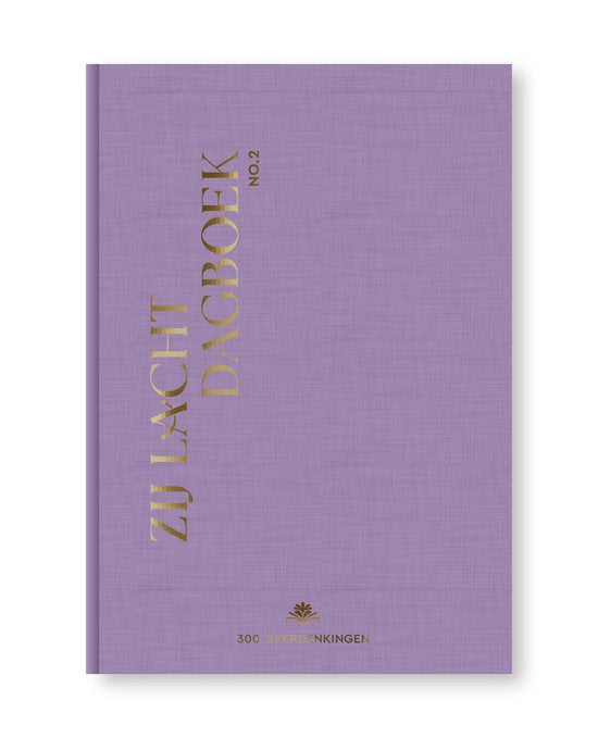 Zij Lacht Dagboek - NO.2