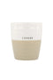 Zusss - Koffiemok Lieverd - Wit/Zand