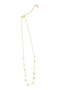 Zusss - Ketting met Druppels