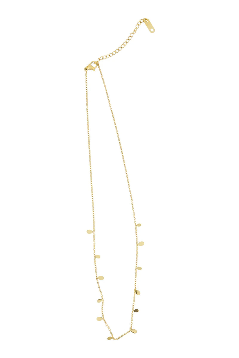 Zusss - Ketting met Druppels
