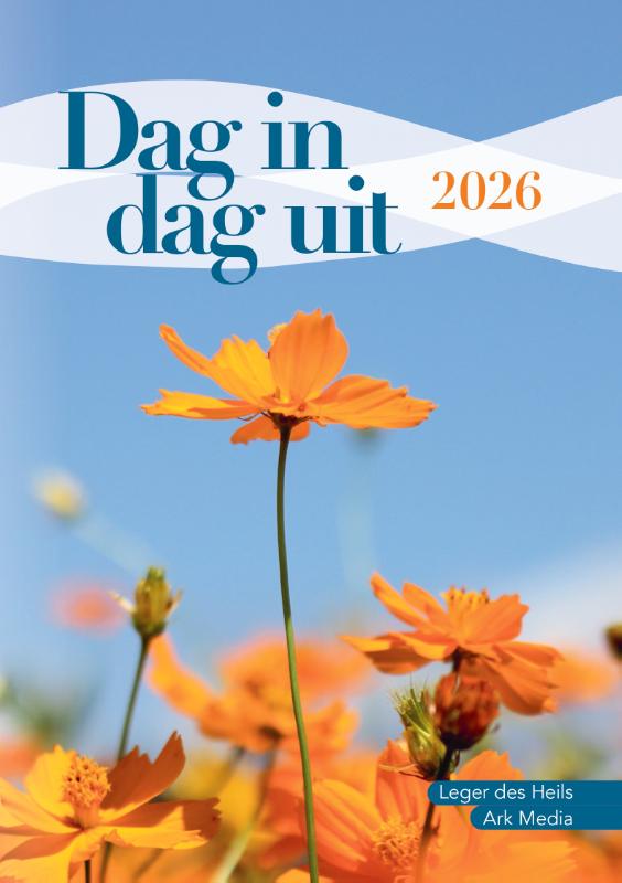 Bijbels dagboek - Dag in dag uit - 2026