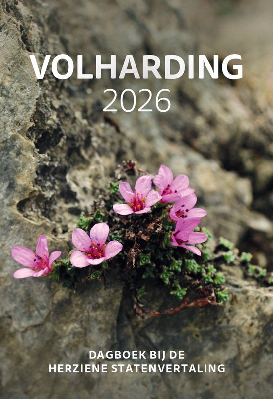 Volharding 2026 - Dagboek bij de Herziene Statenvertaling