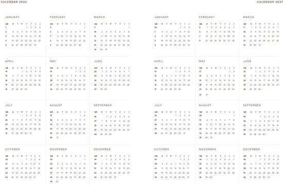 Essencio Business agenda - 2026