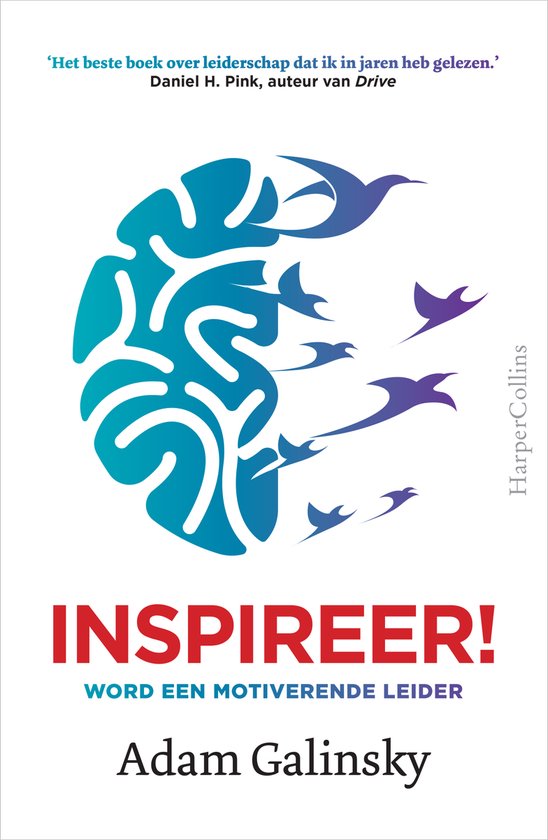 Inspireer! - Adam Galinsky