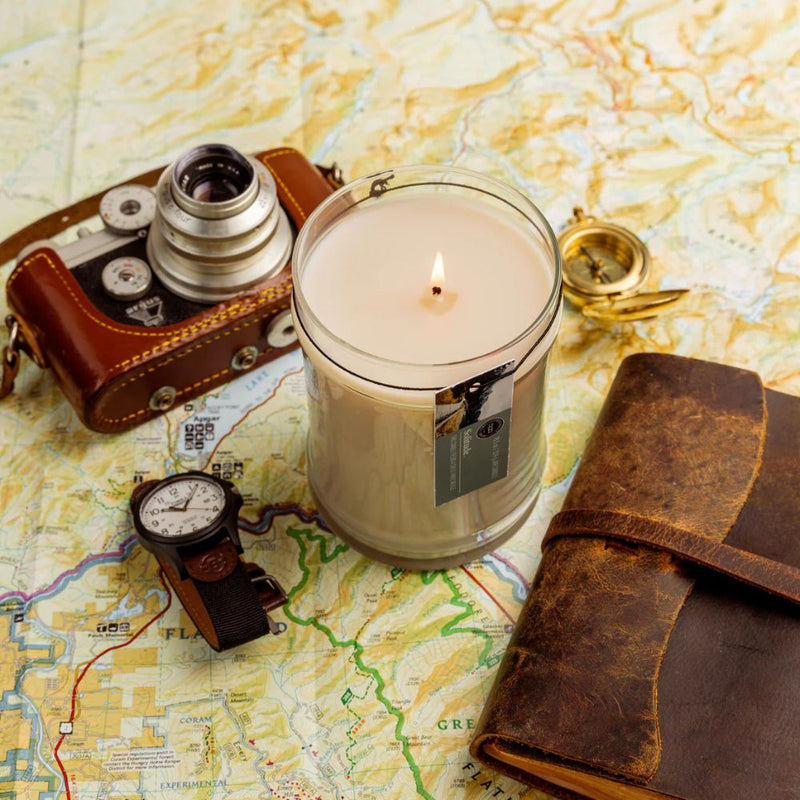 Bridgewater Geurkaars - Solitude - Klein