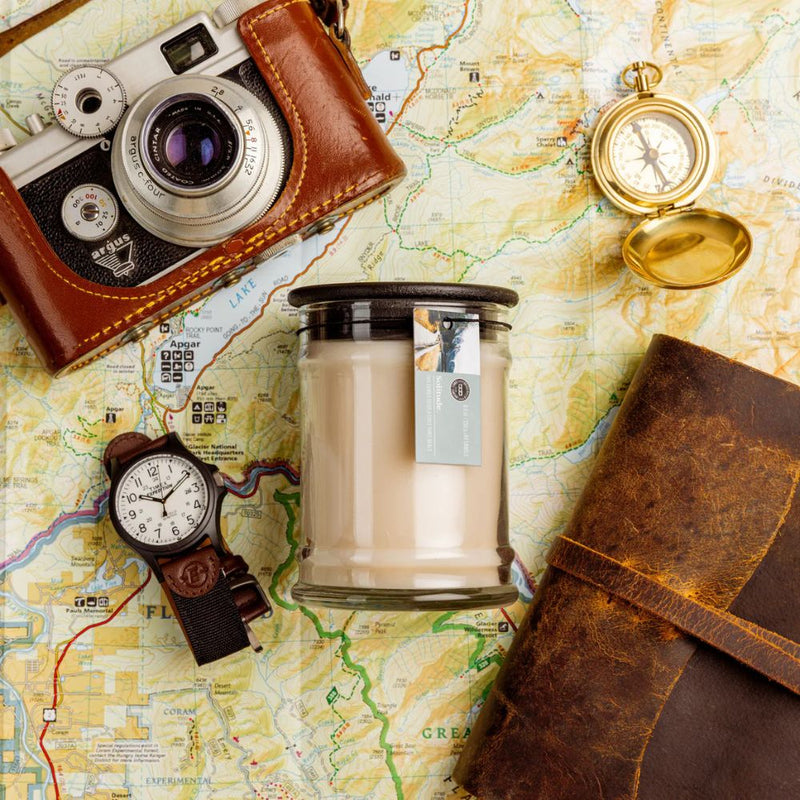 Bridgewater Geurkaars - Solitude - Klein