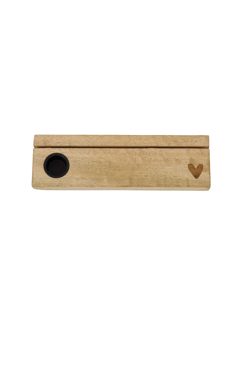 Zusss - Gedenkaltaar Hout - Naturel